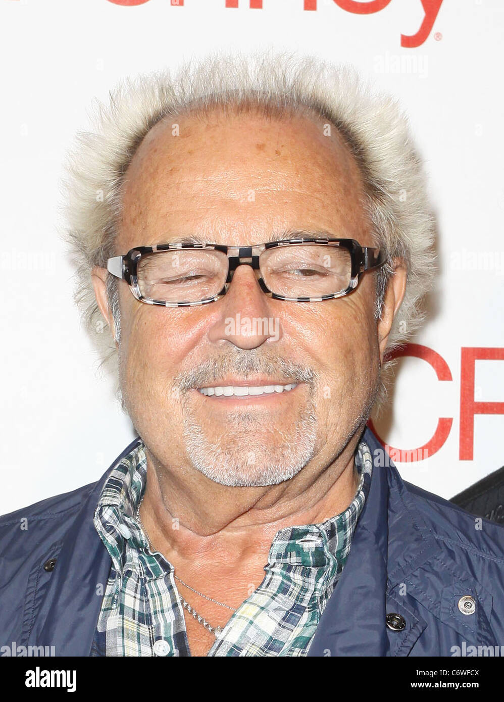 Mick Jones of Foreigner Charlotte Ronson and JCPenney Spring Cocktail