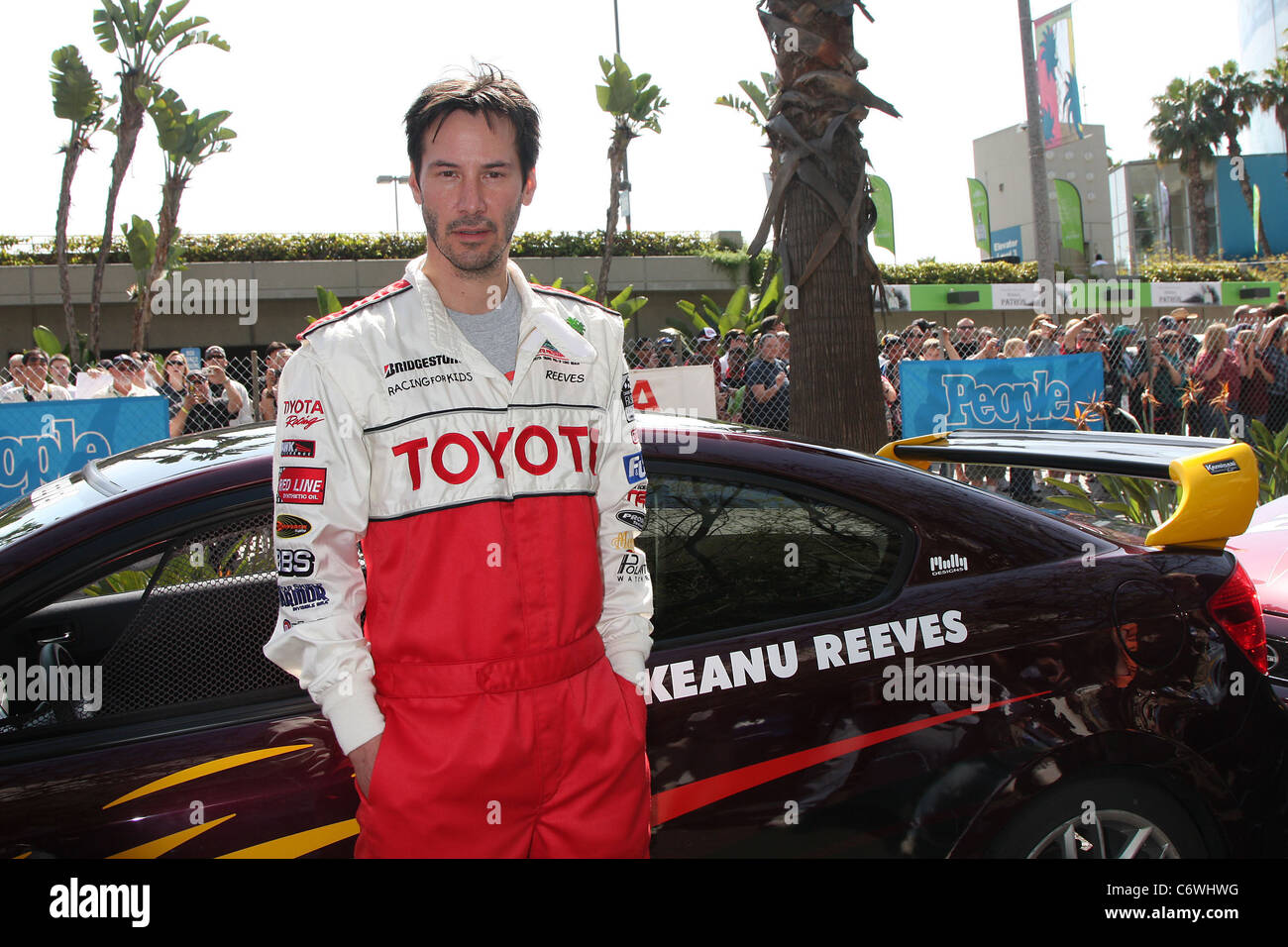 Toyota Pro Celebrity Race 60 Photos - Moonagedaydream.film