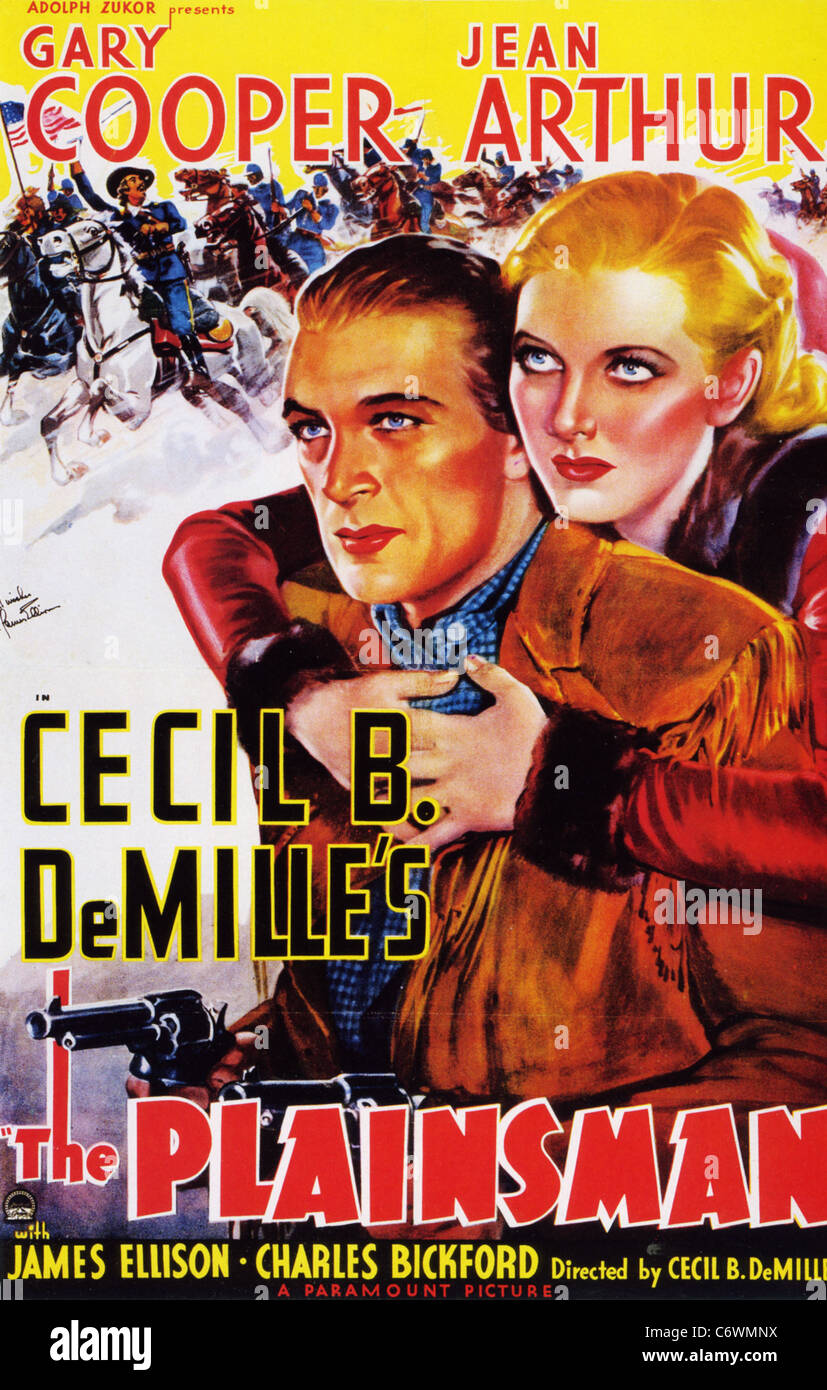 Poster western 1936 hi-res stock photography and images - Alamy