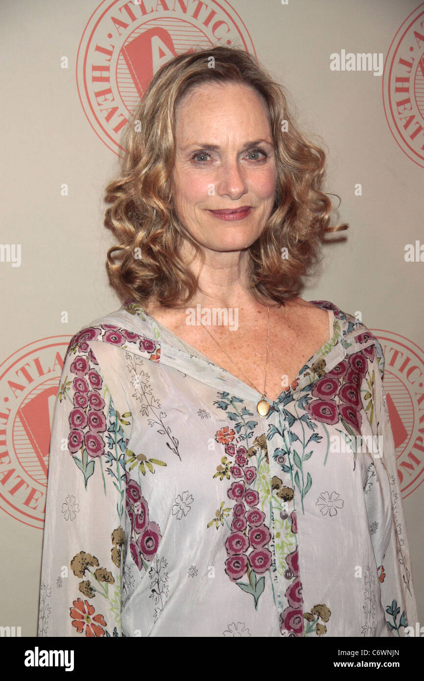 Lisa Emery The Atlantic Theater Company's American premiere of 'Gabriel' afterparty held at 91 Horatio Street New York City, Stock Photo