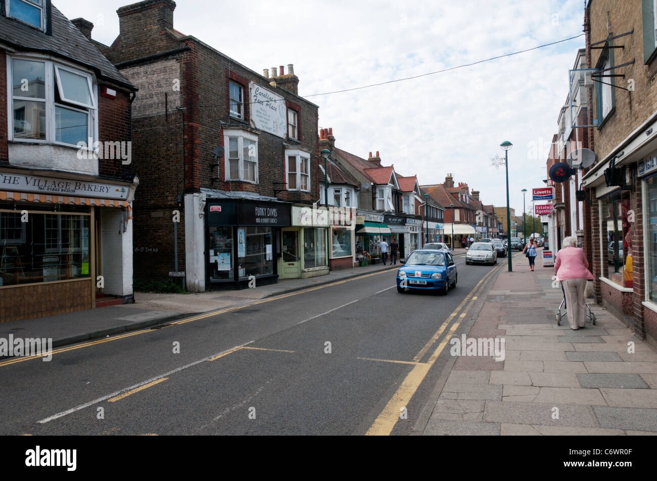 Birchington hires stock photography and images Alamy