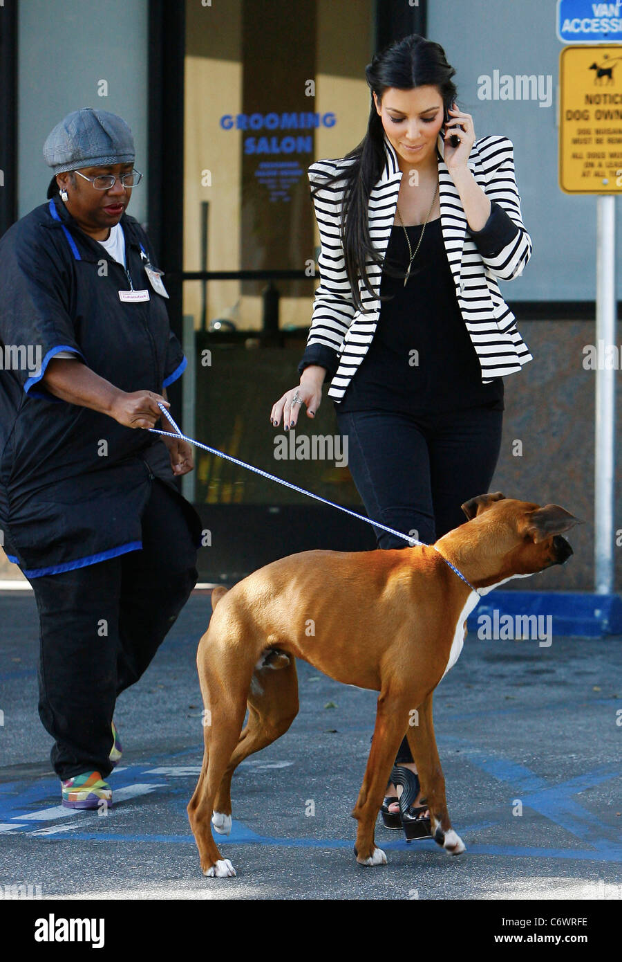 Kim Kardashian Collecting Dog Rocky High Resolution Stock Photography And Images Alamy Shop @skims soft lounge and our @kkwbeauty & @kkwfragrance 12 days. https www alamy com stock photo kim kardashian collecting her dog rocky from a grooming salon in west 38675938 html