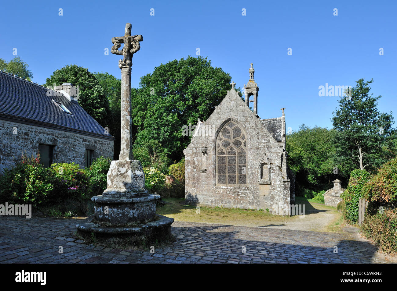 Calvary chapel hi-res stock photography and images - Alamy