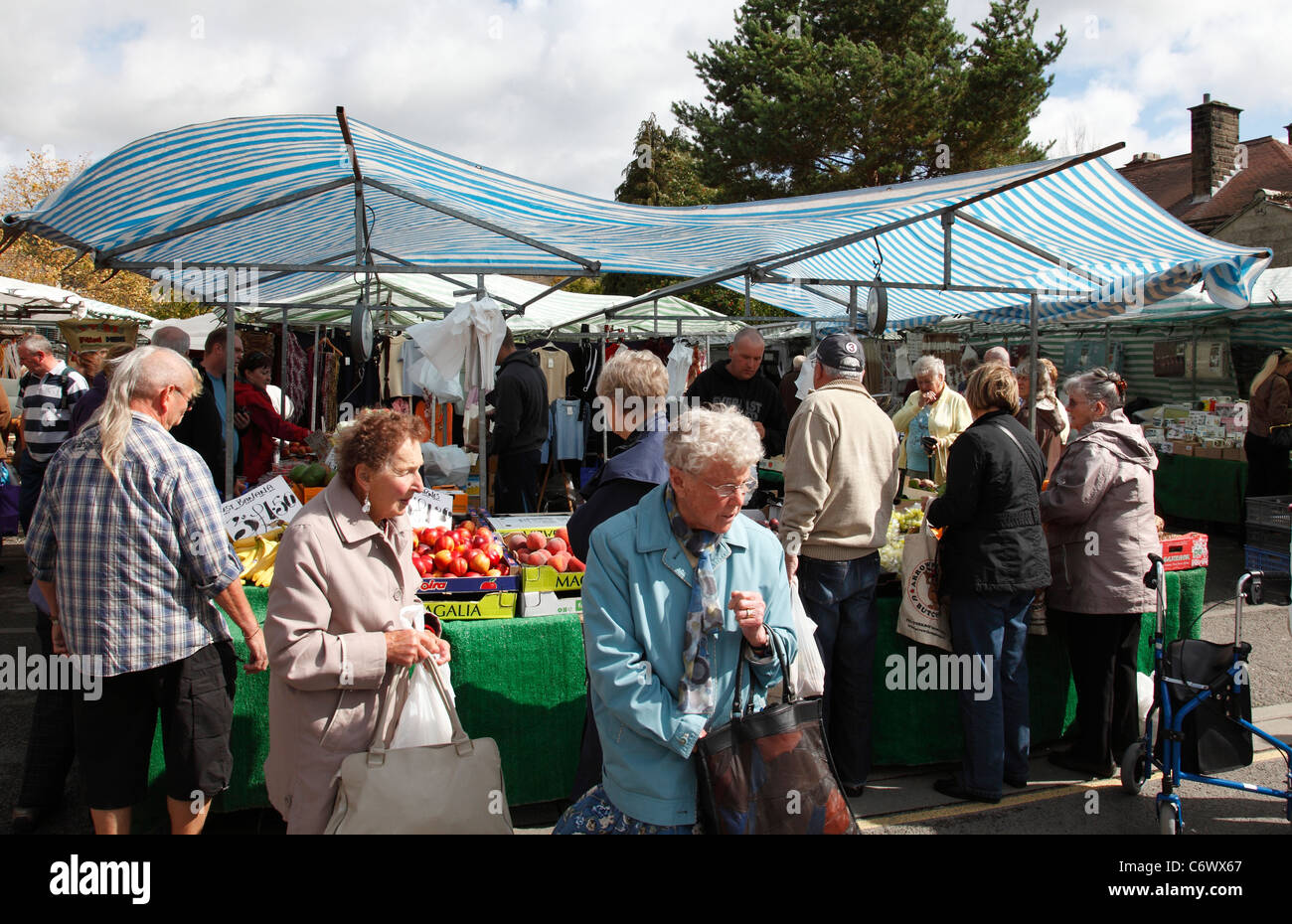 Bakewell Market, Bakewell, Derbyshire, England, U.K Stock Photo Alamy Bakewell Market, Bakewell, Derbyshire, England, U.K Stock Photo Alamy