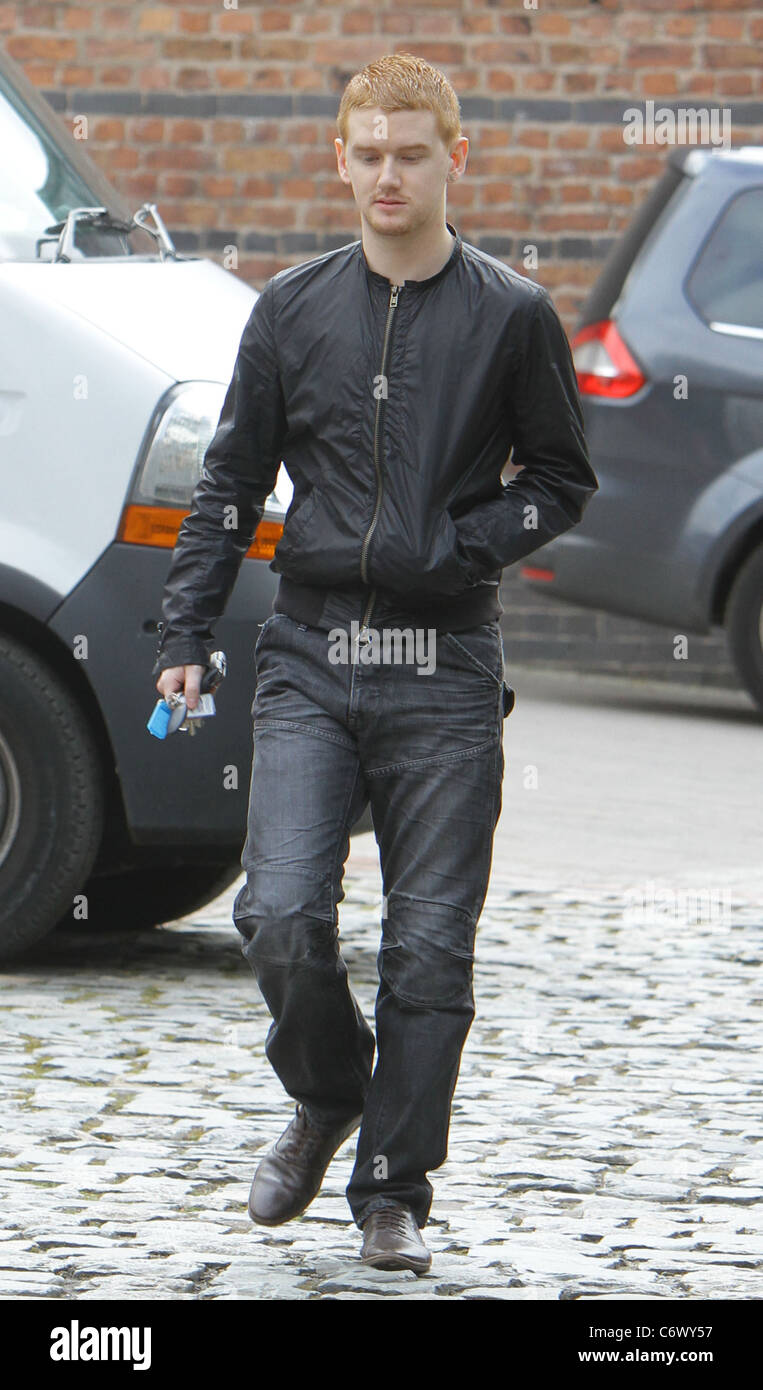 Mikey North best known for his role as Gary Windass in Coronation