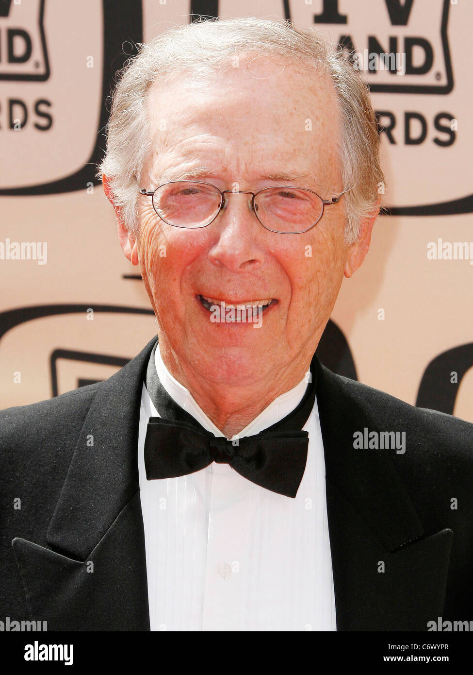 Bernie Kopell The TV Land Awards 2010 at Sony Studios Culver City, California - 17.04.10 Stock Photo