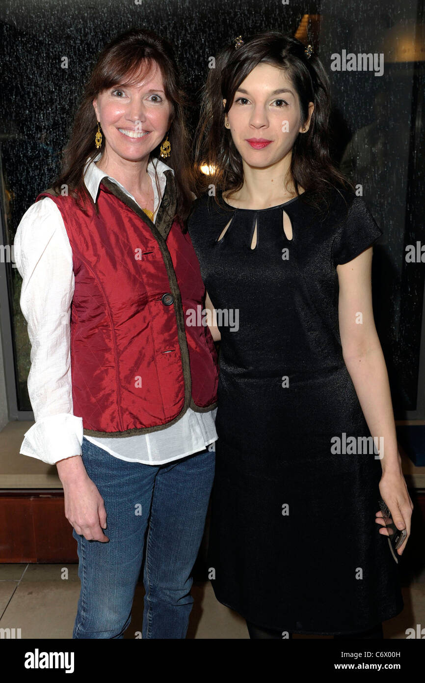 Shelley Saywell and Yael Hersonski Hot Docs awards presentation at the