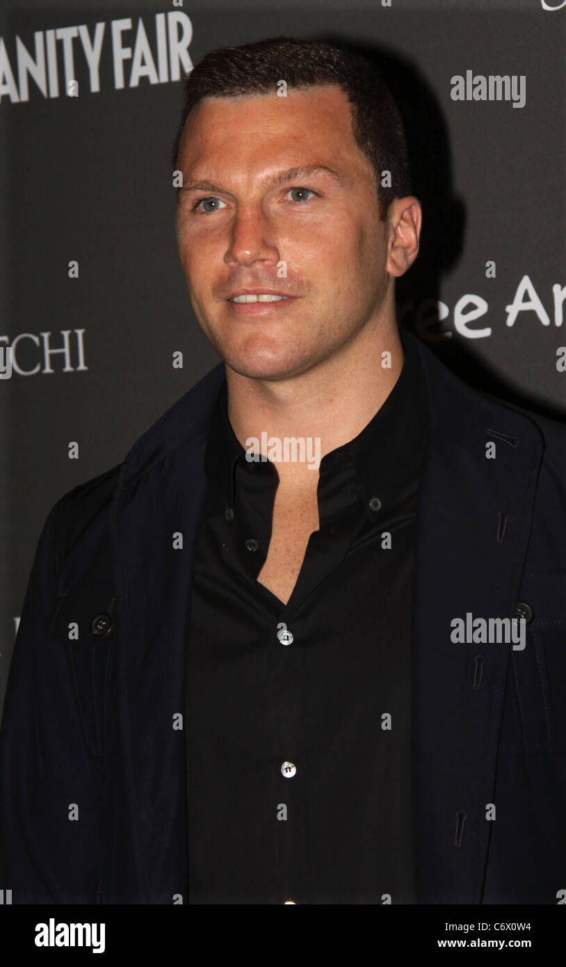 Sean Avery The Free Arts NYC 12th Annual Art Auction New York City, USA