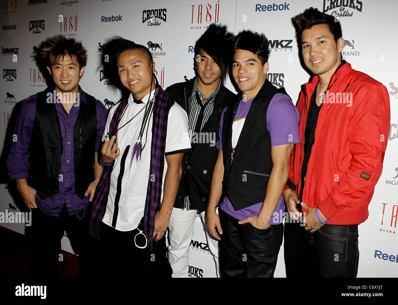 Quest crew hi-res stock photography and images - Alamy