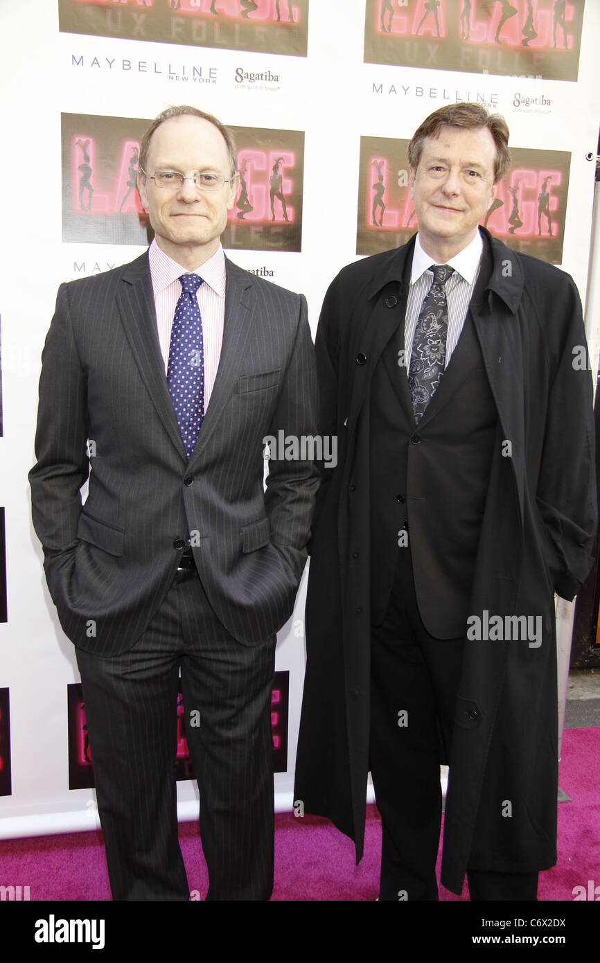David Hyde Pierce And Brian Hargrove