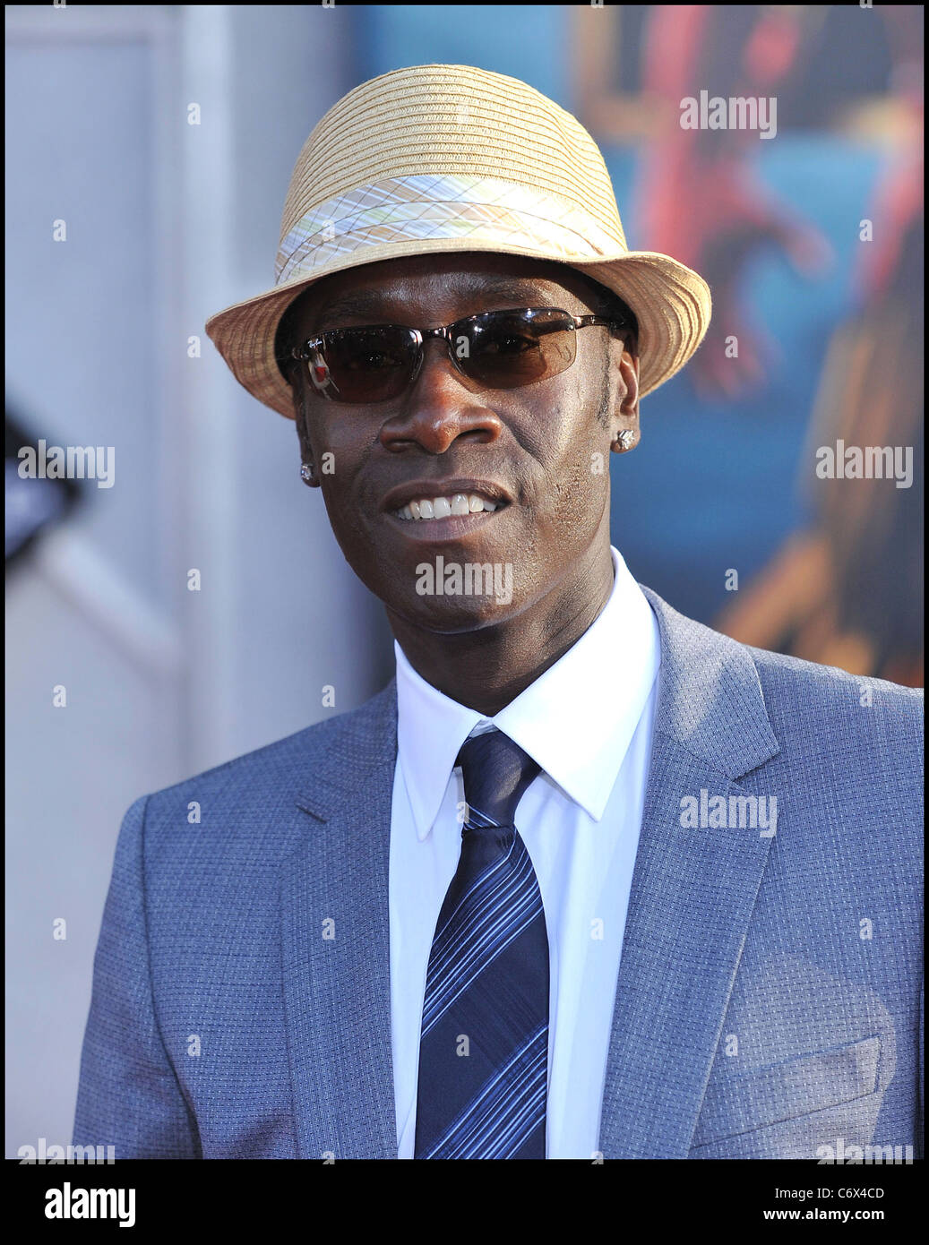 Don Cheadle The &lsquo;Iron Man 2&rsquo; world premiere held at El Capitan Theatre