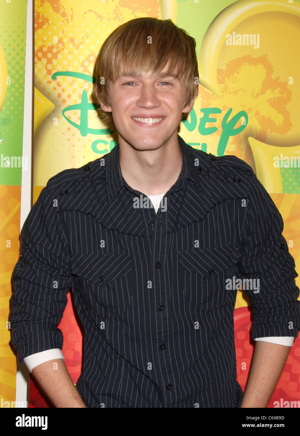 Jason Dolley Disney ABC Television Group Summer Press Junket - Arrivals