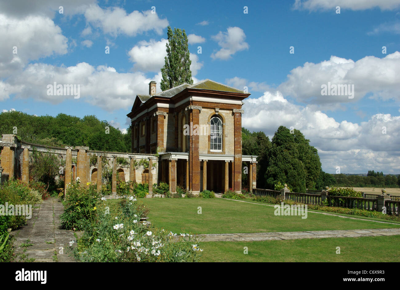 Stoke bruerne stoke park hires stock photography and images Alamy
