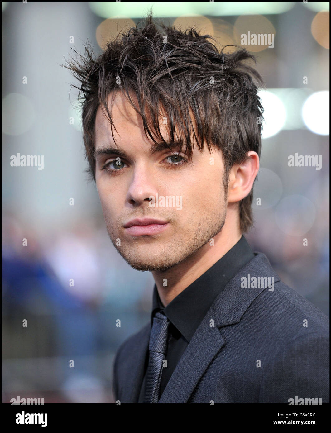 Thomas Dekker "Nightmare On Elm Street" Los Angeles Premiere at the