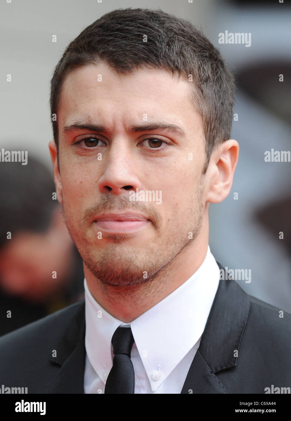 Toby Kebbell Shirtless