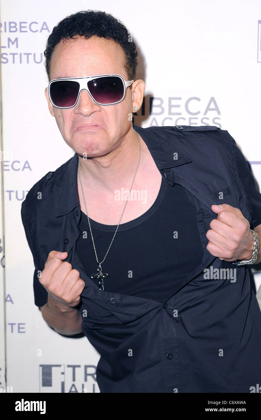 Christopher Reid The 7th Annual Tribeca All Access Kick-Off Celebration