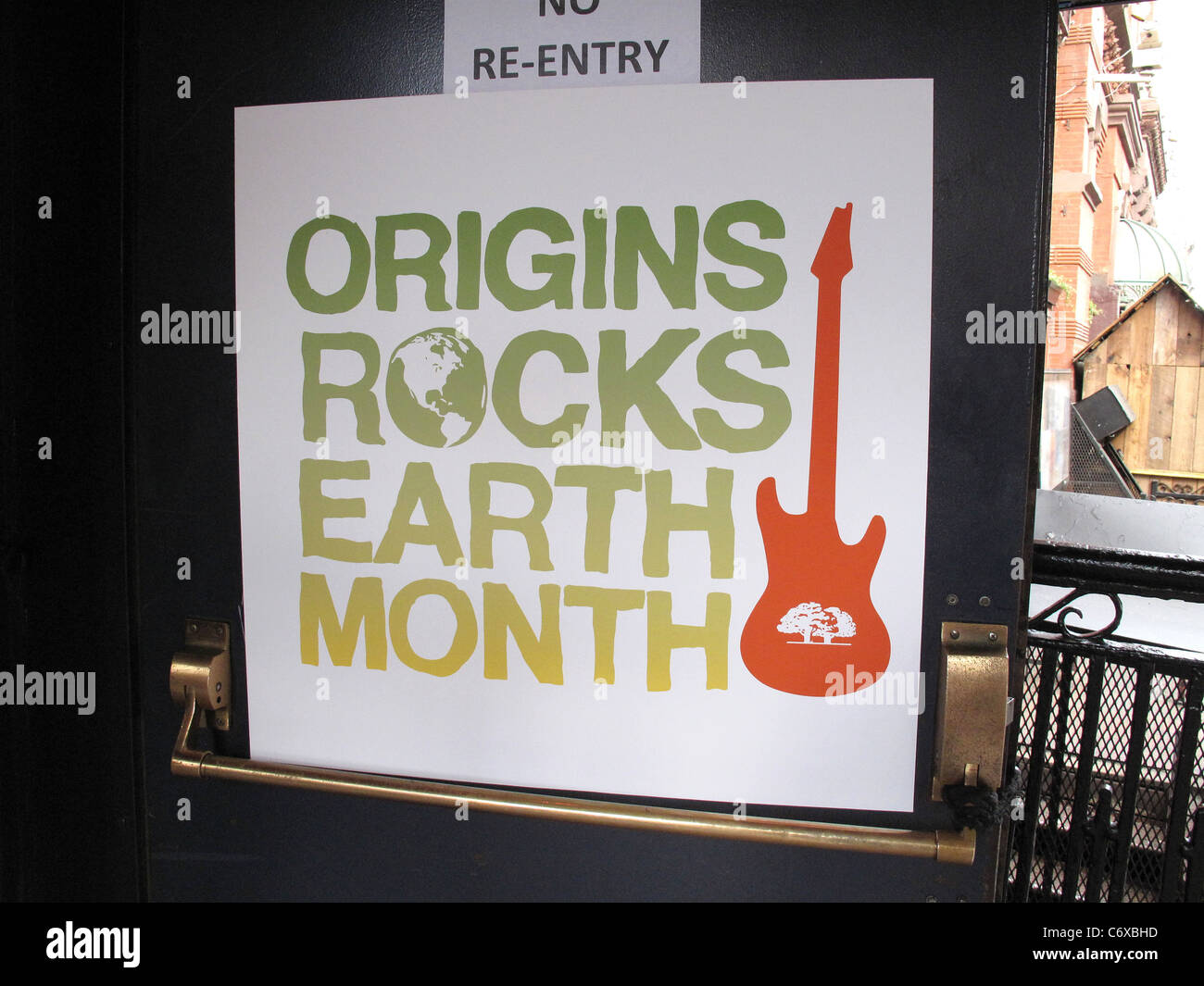 Origins Logo Concert Benefiting Origins Global Earth Initiatives