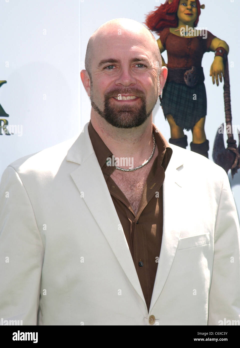 Conrad Vernon “Shrek Forever After” Los Angeles Premiere at the Gibson