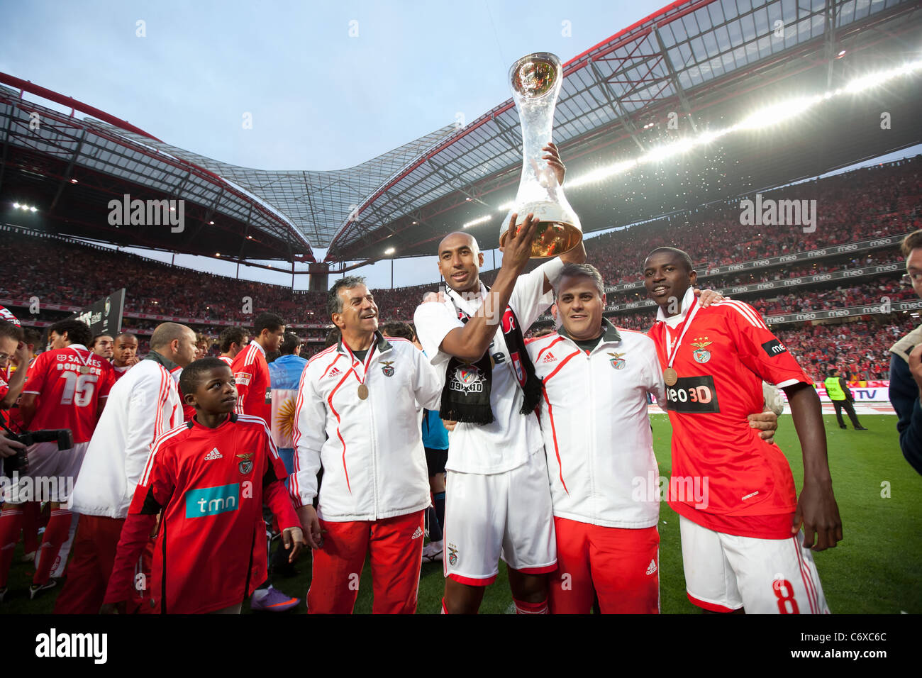 benfica champion