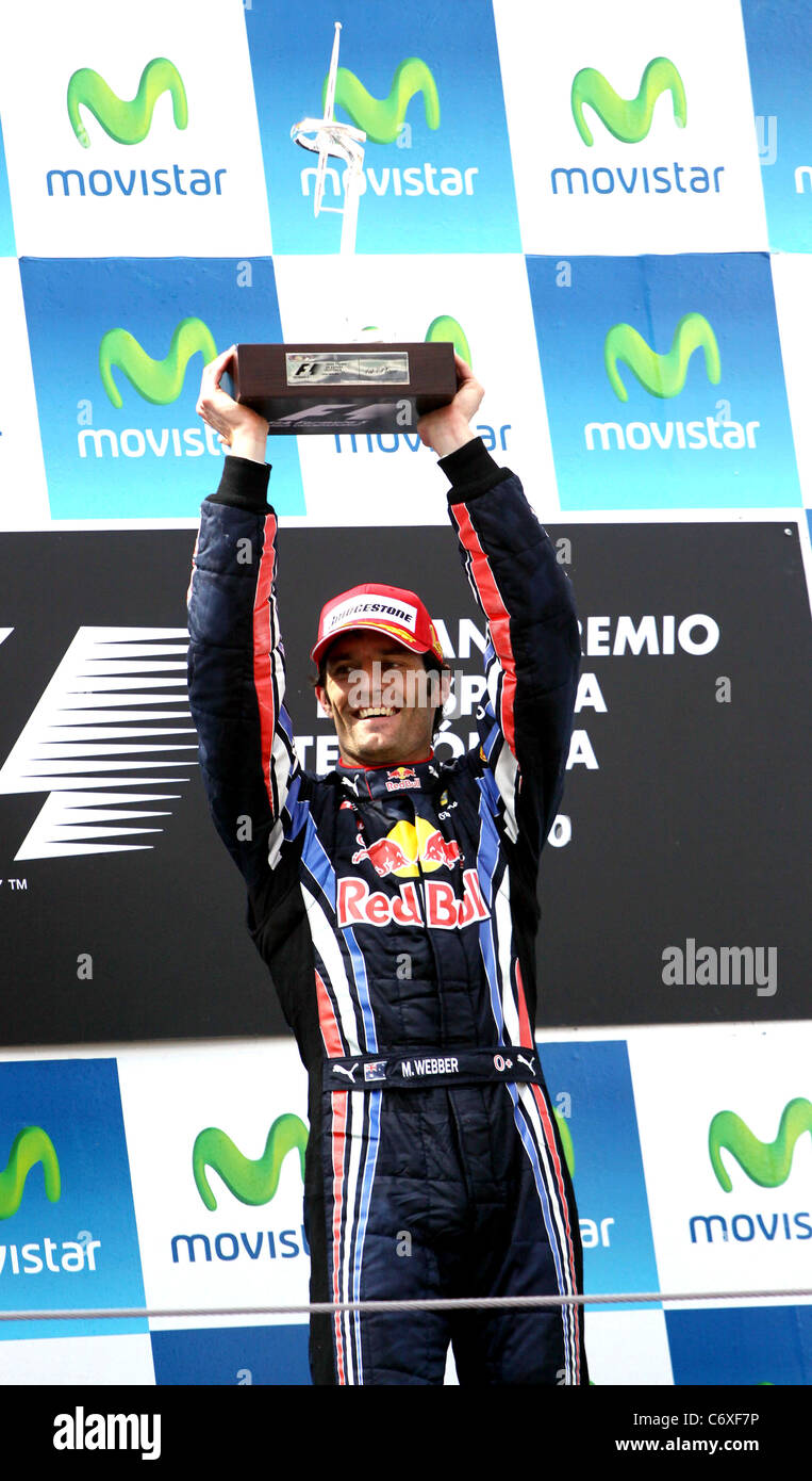 Seb Vettel 2010 Sebastian Vettel The 2010 Formula 1 Spanish Grand Prix Barcelona, Spain ...