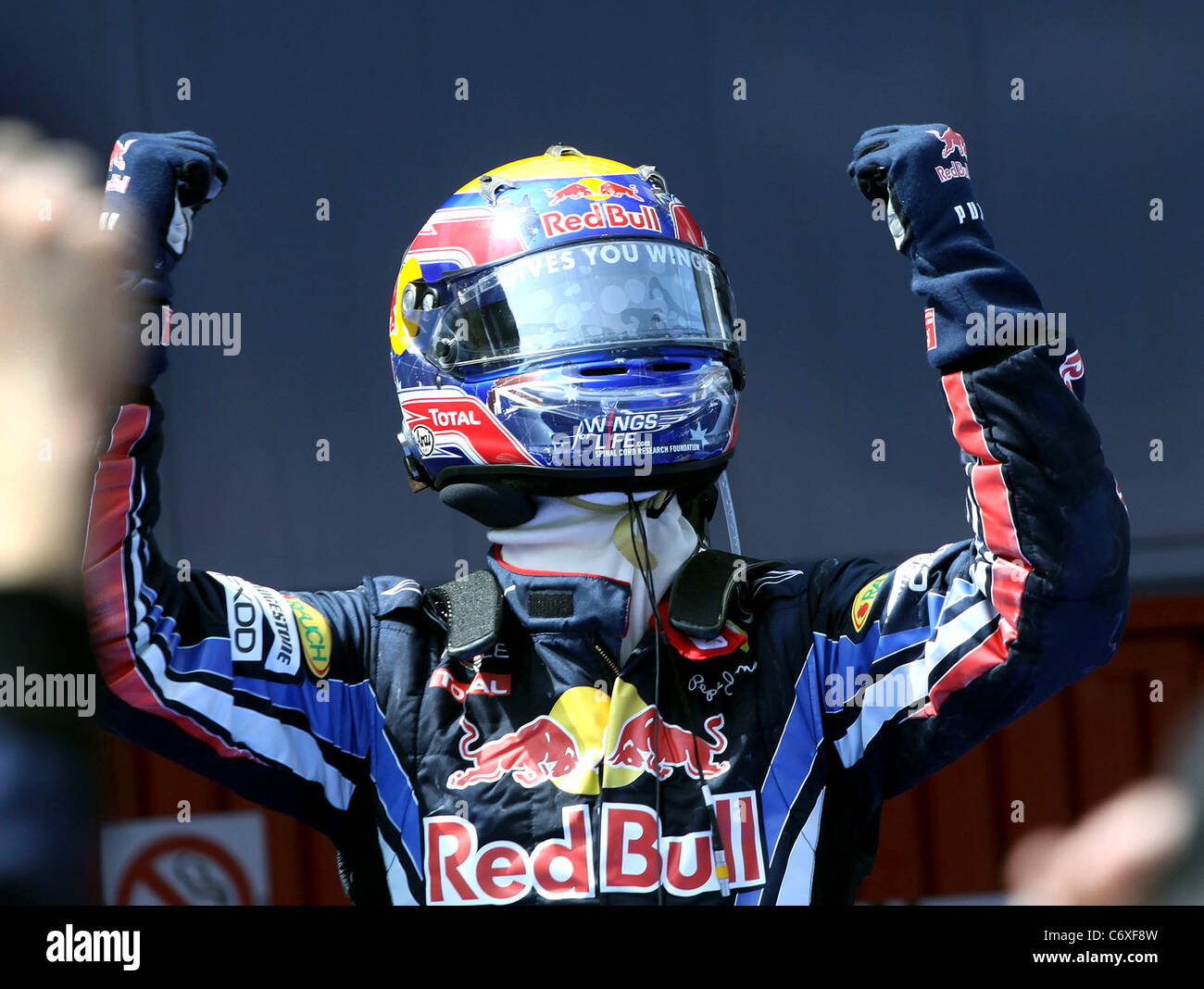 Seb Vettel 2010 Sebastian Vettel The 2010 Formula 1 Spanish Grand Prix Barcelona, Spain ...