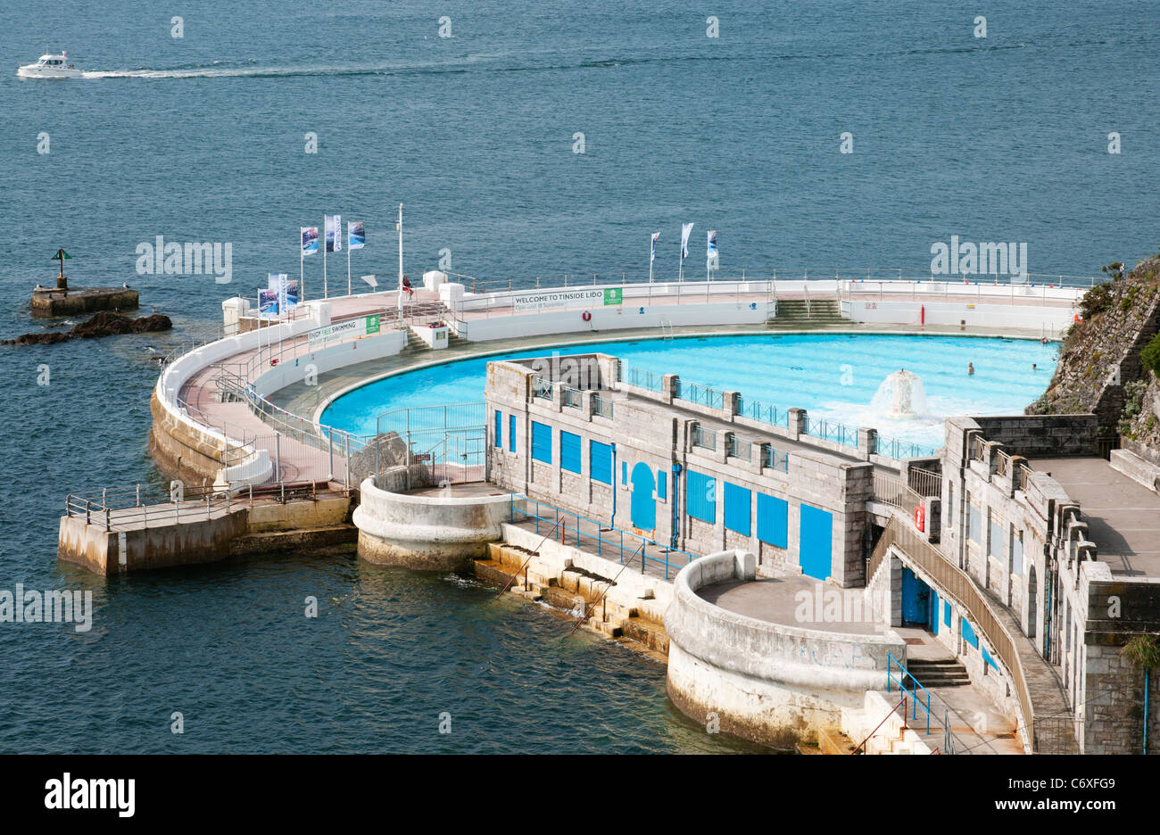 Tinside lido deals