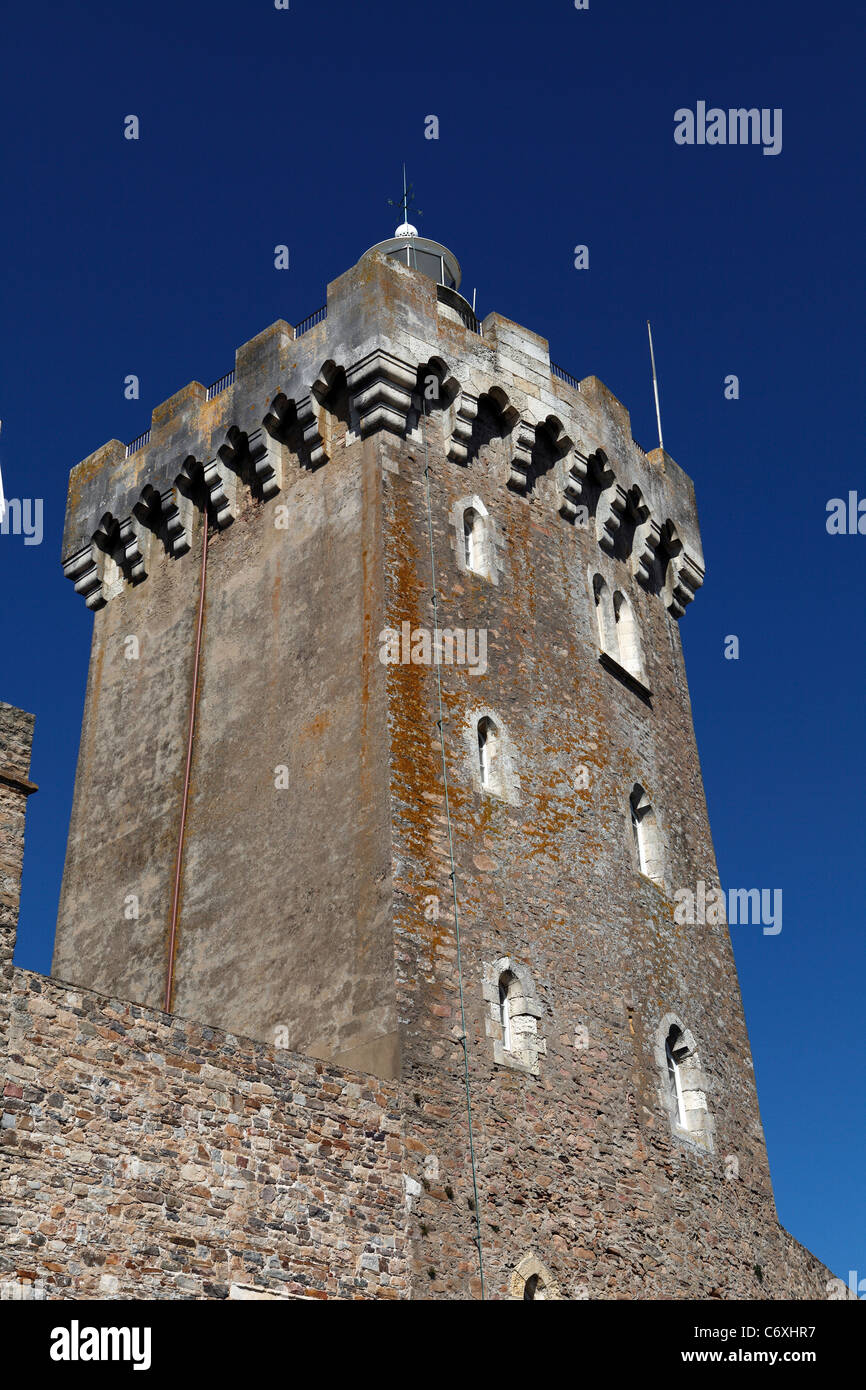 Arundel Tower, part of The Chateau Saint Clair La Chaume at Les Sables d' Olonne in the Vendee Arundel Tower, part of The Chateau Saint Clair La Chaume at Les Sables d' Olonne in the Vendee