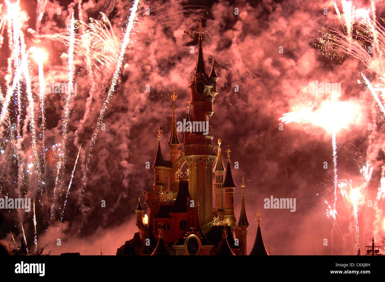disneyland paris st patricks day 2025 from ireland