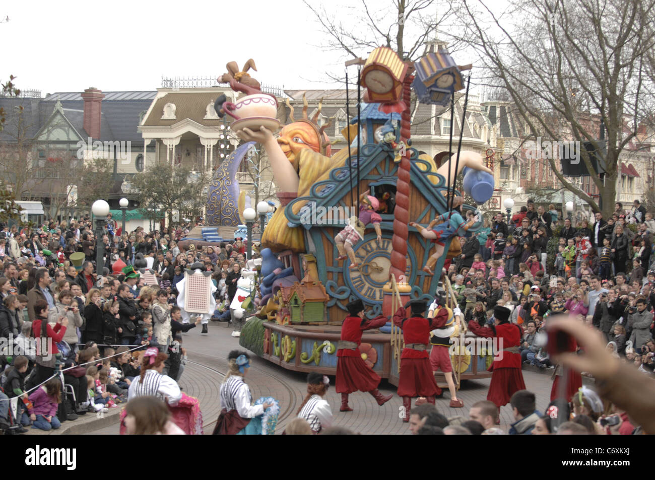 st patricks day 2025 disneyland paris