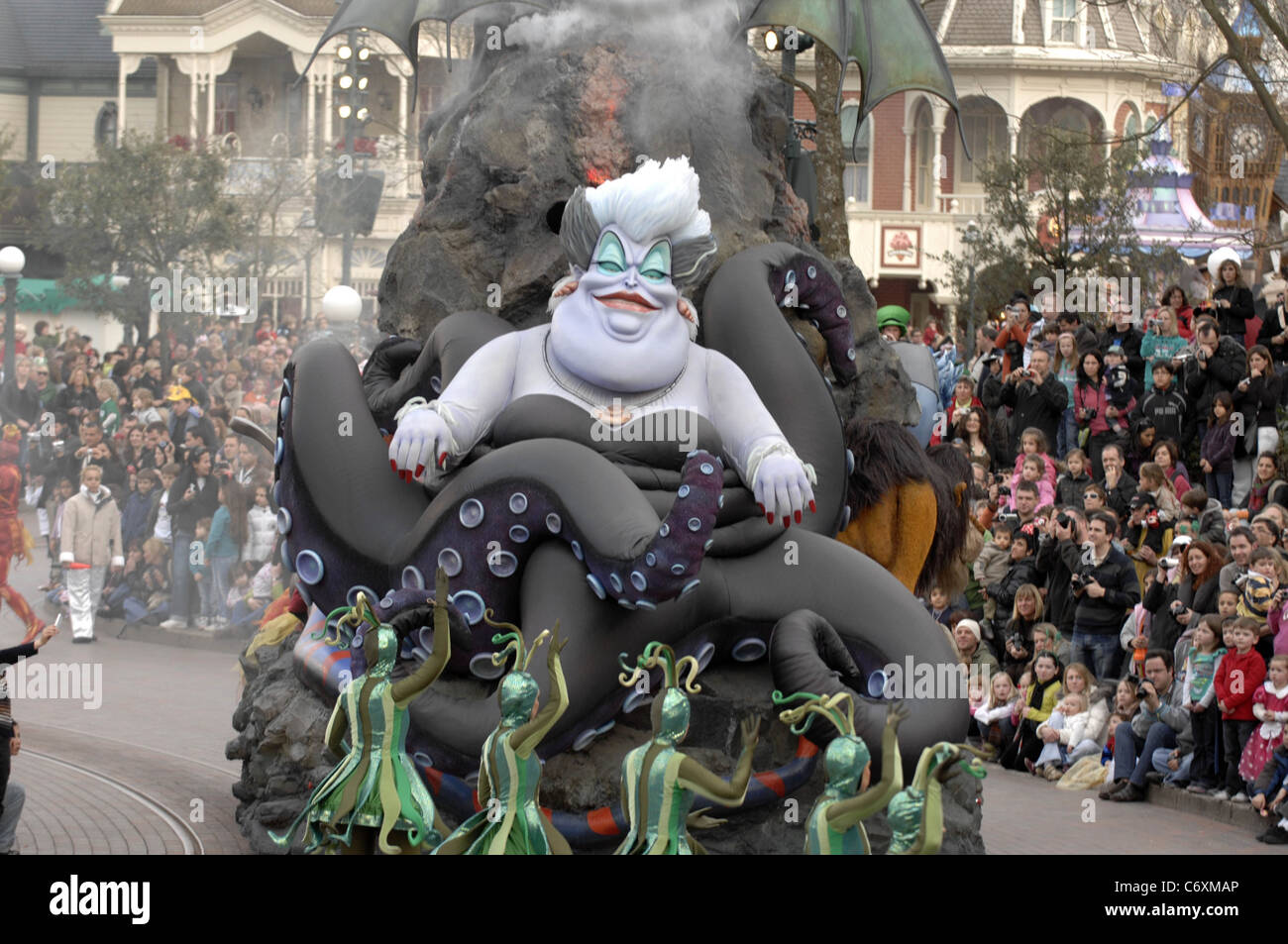 st patricks day disneyland paris 2025
