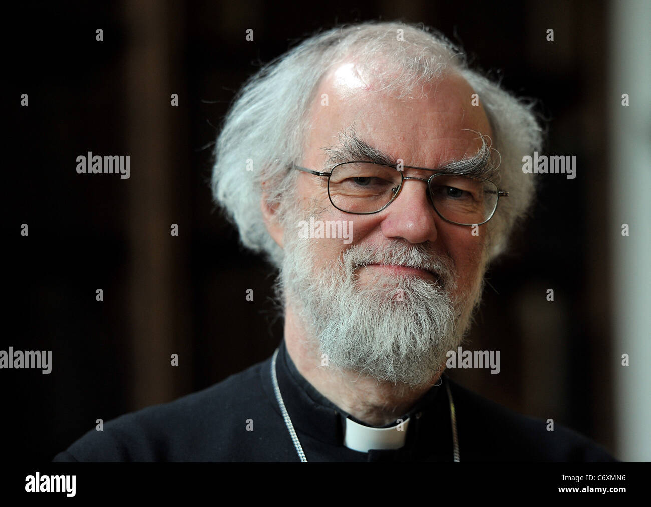 archbishop of canterbury rowan williams