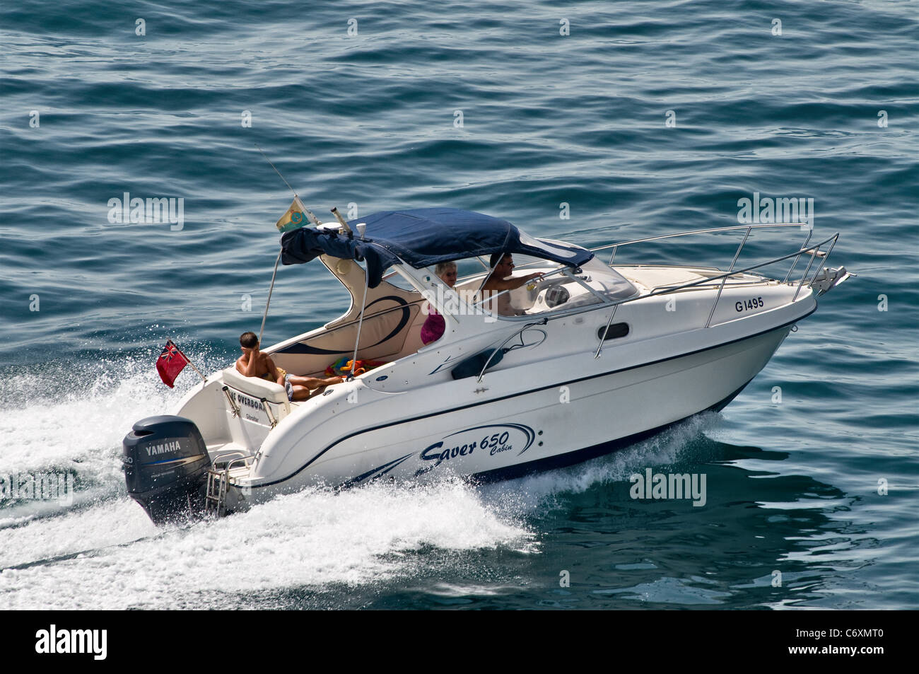 Pleasure craft hi-res stock photography and images - Alamy