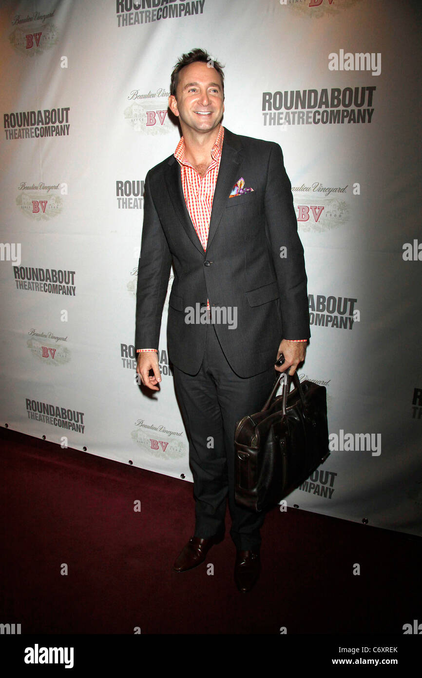 Clinton Kelly from the TV show 'What Not To Wear' The opening night of ...