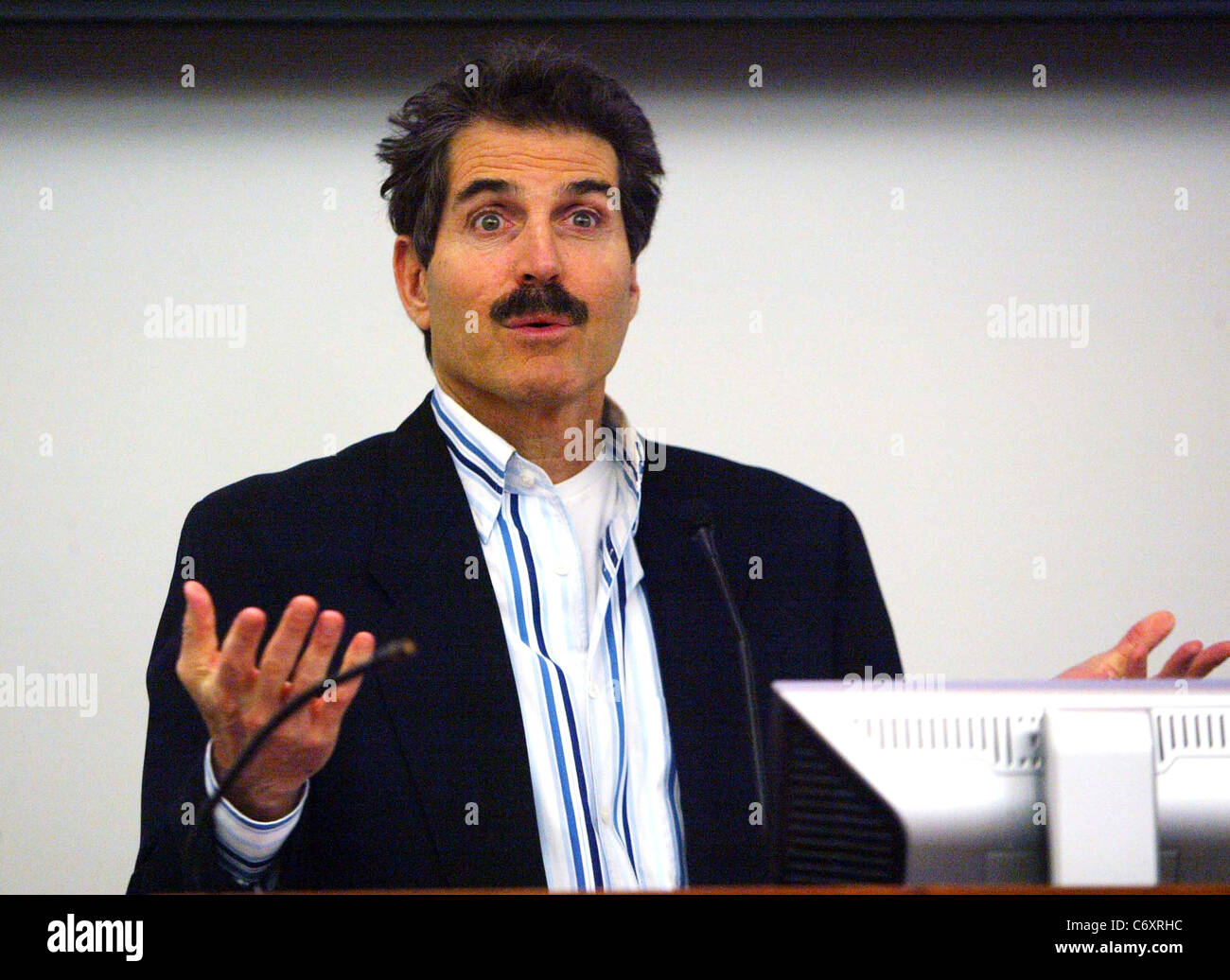 John stossel hi-res stock photography and images - Alamy