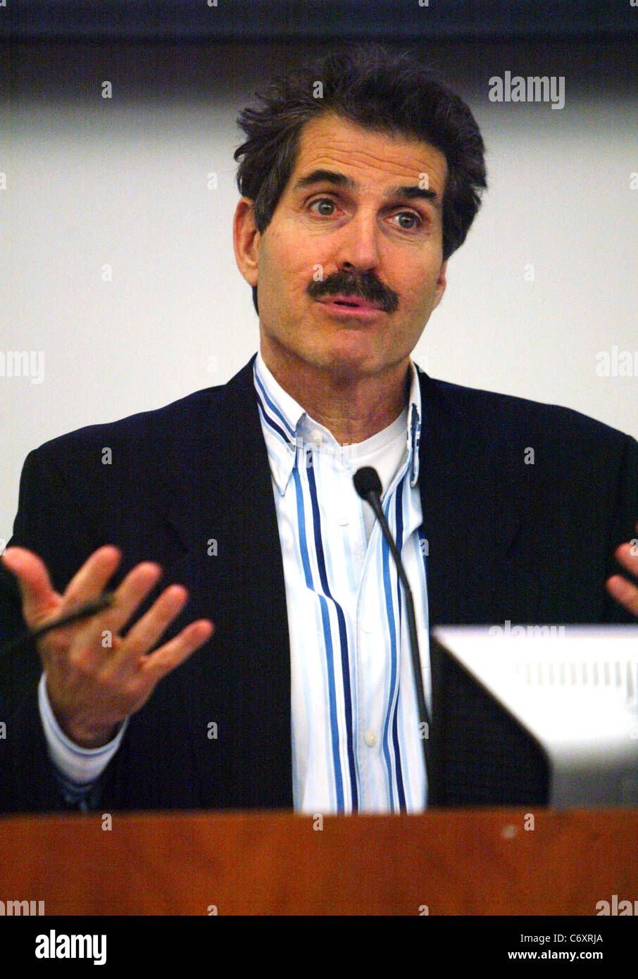 John stossel hi-res stock photography and images - Alamy