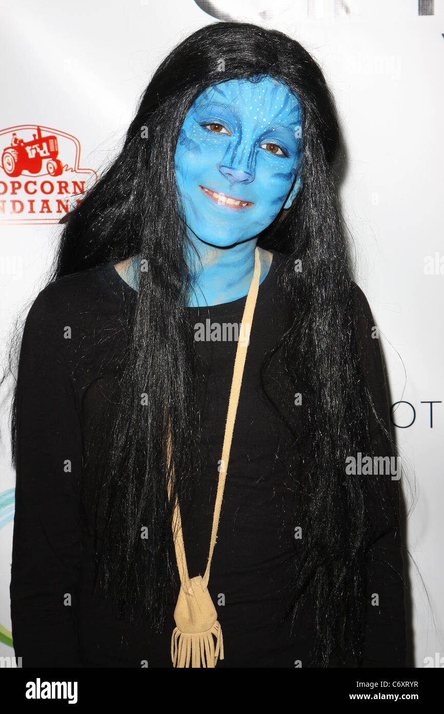 Lula The 'Avatar' Cast celebrate the 40th Anniversary of Earth Day held ...