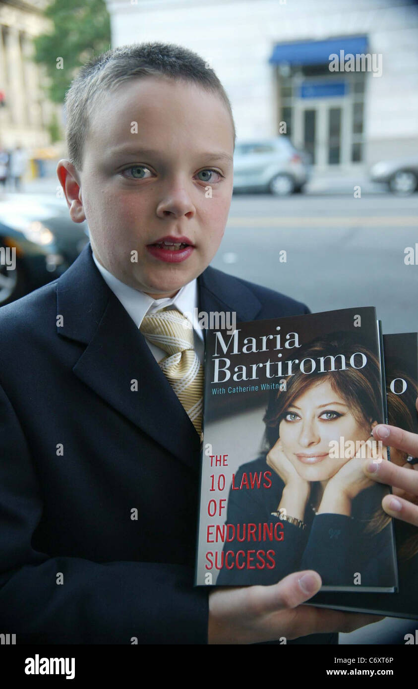 Maria Bartiromo Husband Children