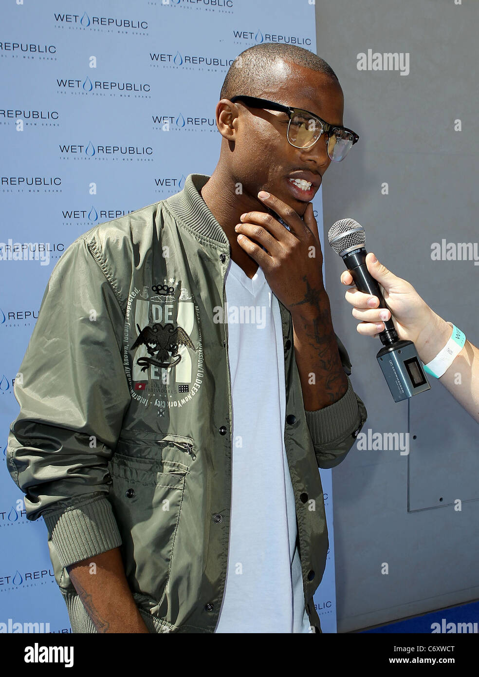 Atlanta Rapper B.o.B. known for his hit single, 'Nothin' on You ...