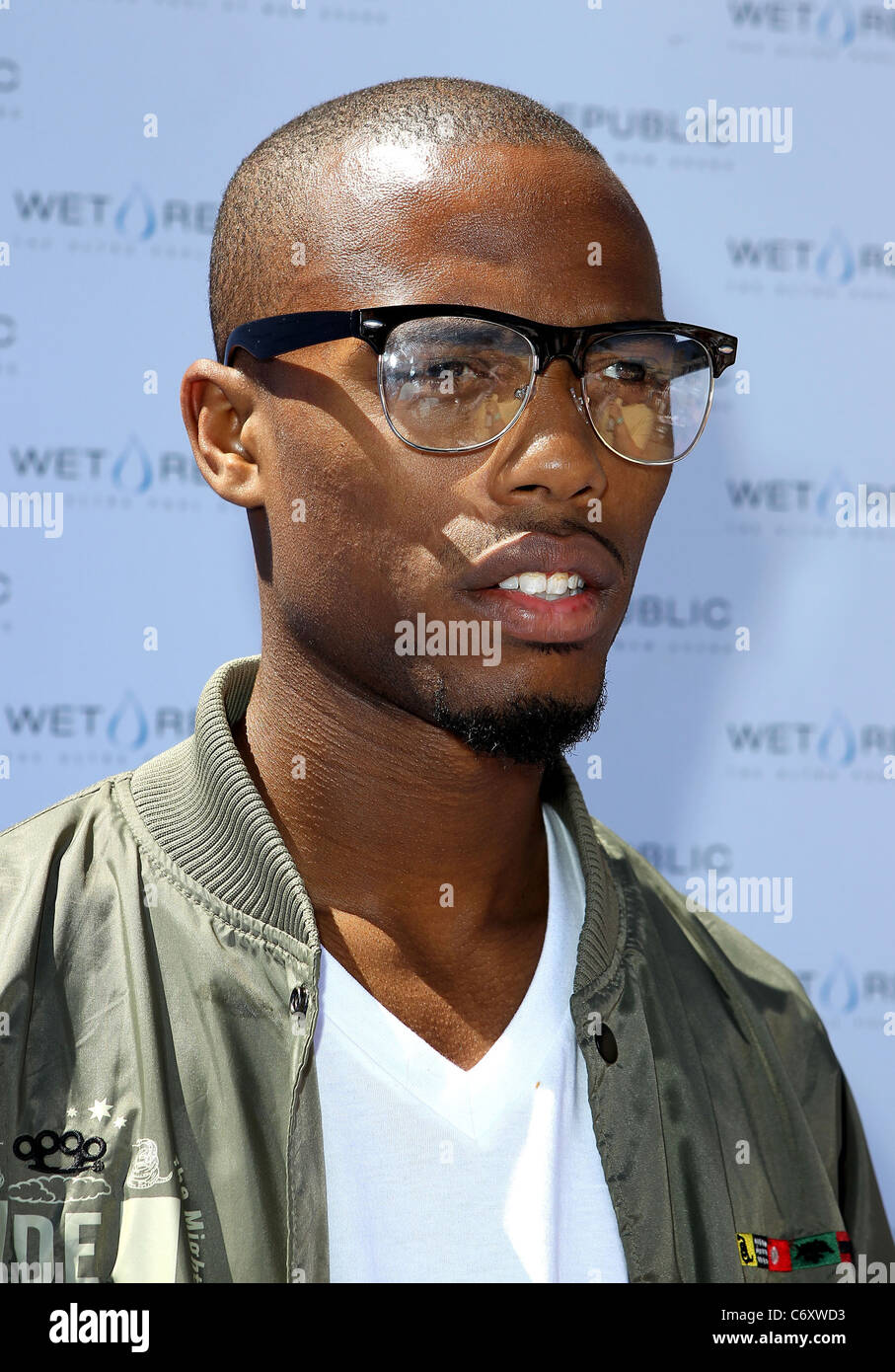 B O B Rapper High Resolution Stock Photography And Images Alamy