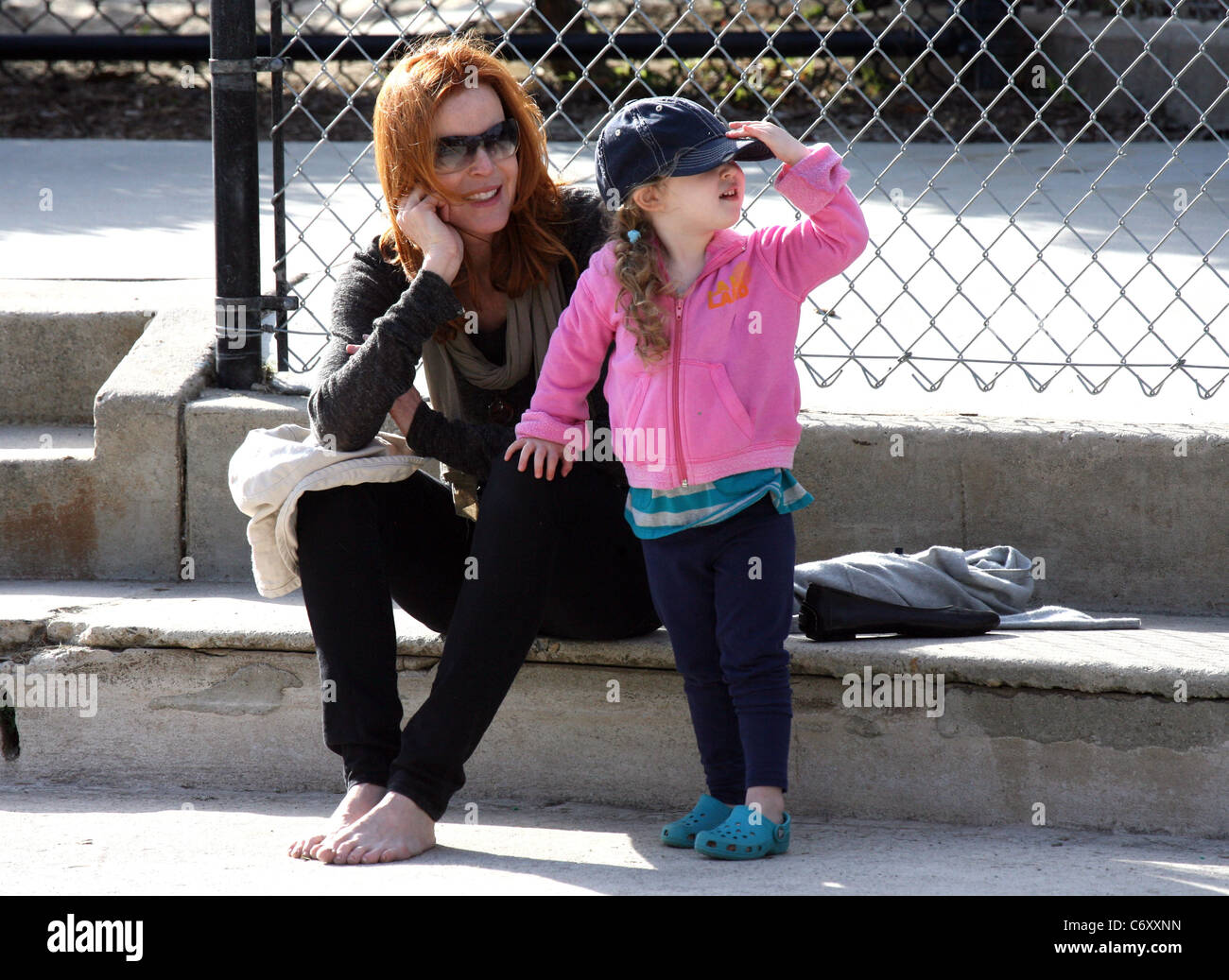 Eden cross and savannah cross hires stock photography and images Alamy