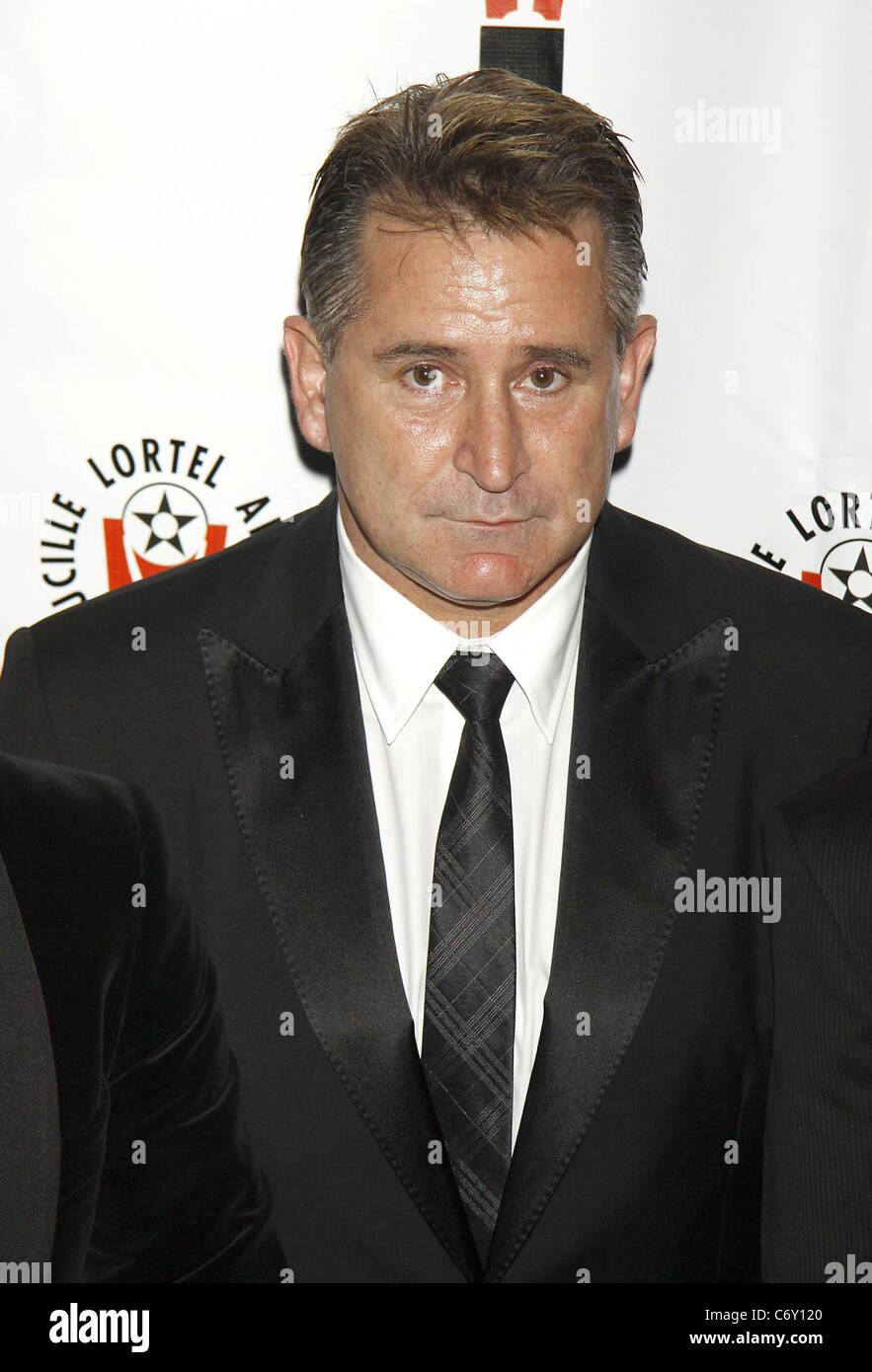 Anthony LaPaglia attending the 2010 Lucille Lortel Awards for
