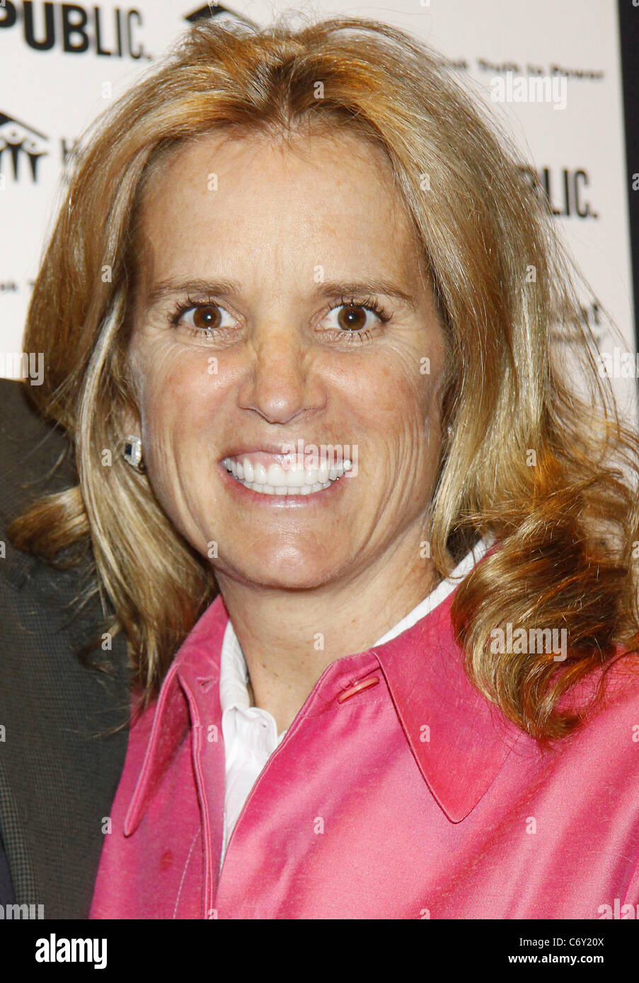 Kerry Kennedy High Resolution Stock Photography and Images - Alamy