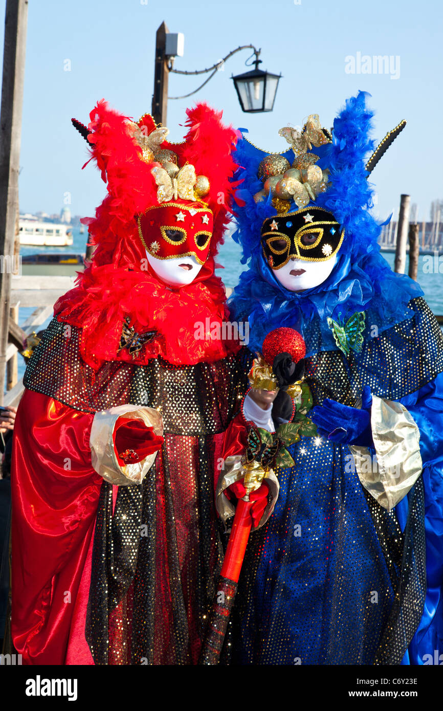 Masques et Costumes Carnaval de Venise 2019 Page seize