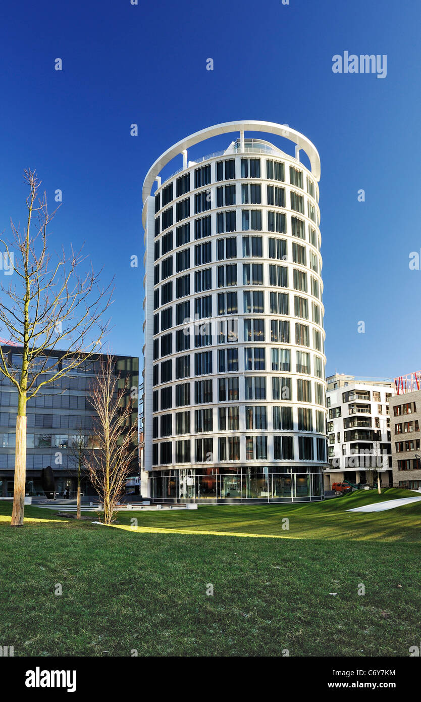 Hamburg modern architecture hi-res stock photography and images - Alamy