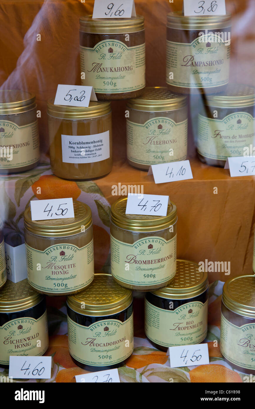 Honey Store High Resolution Stock Photography and Images Alamy