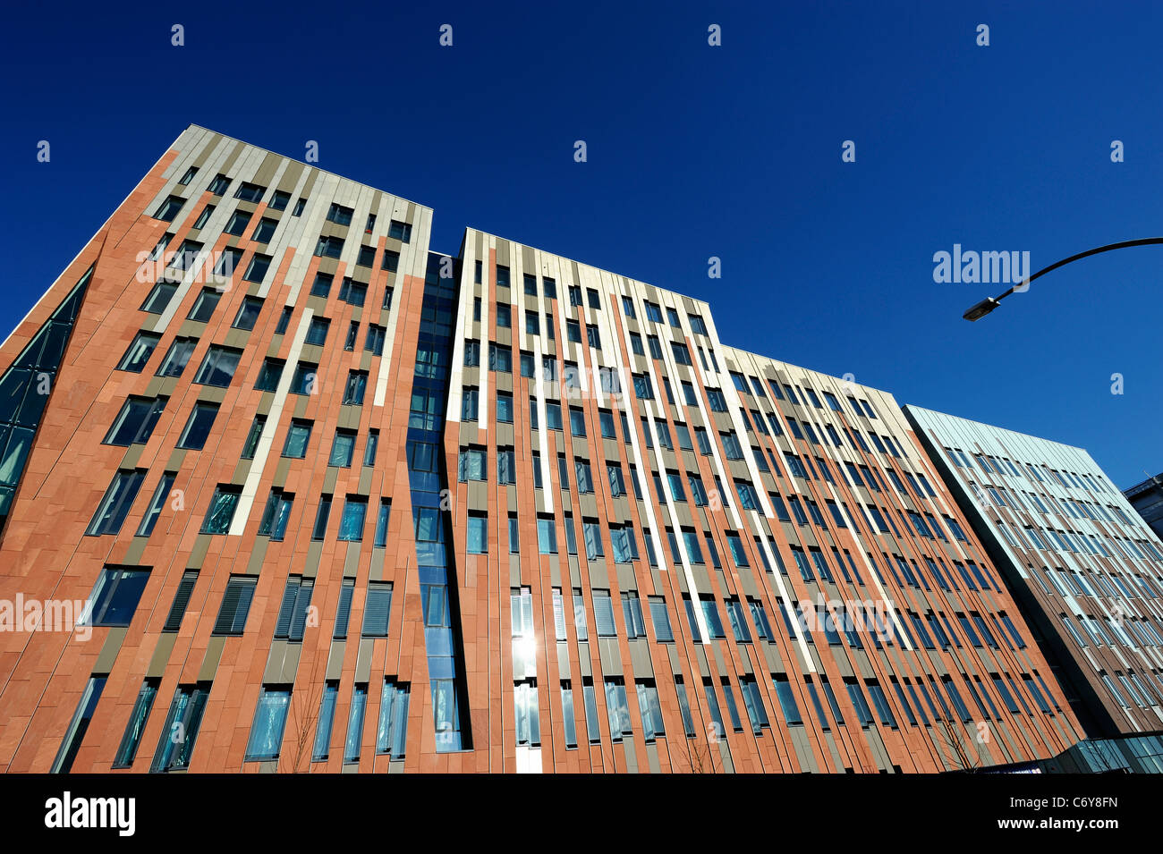 modern architecture storefront Stock Photo - Alamy