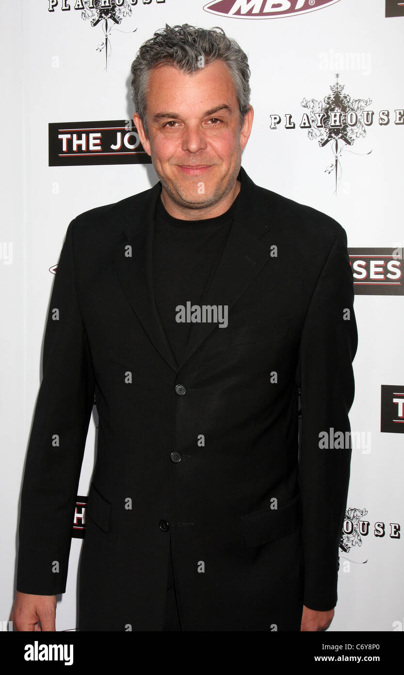 Danny Huston arrives at “The Joneses” Premiere ArcLight Theaters Los