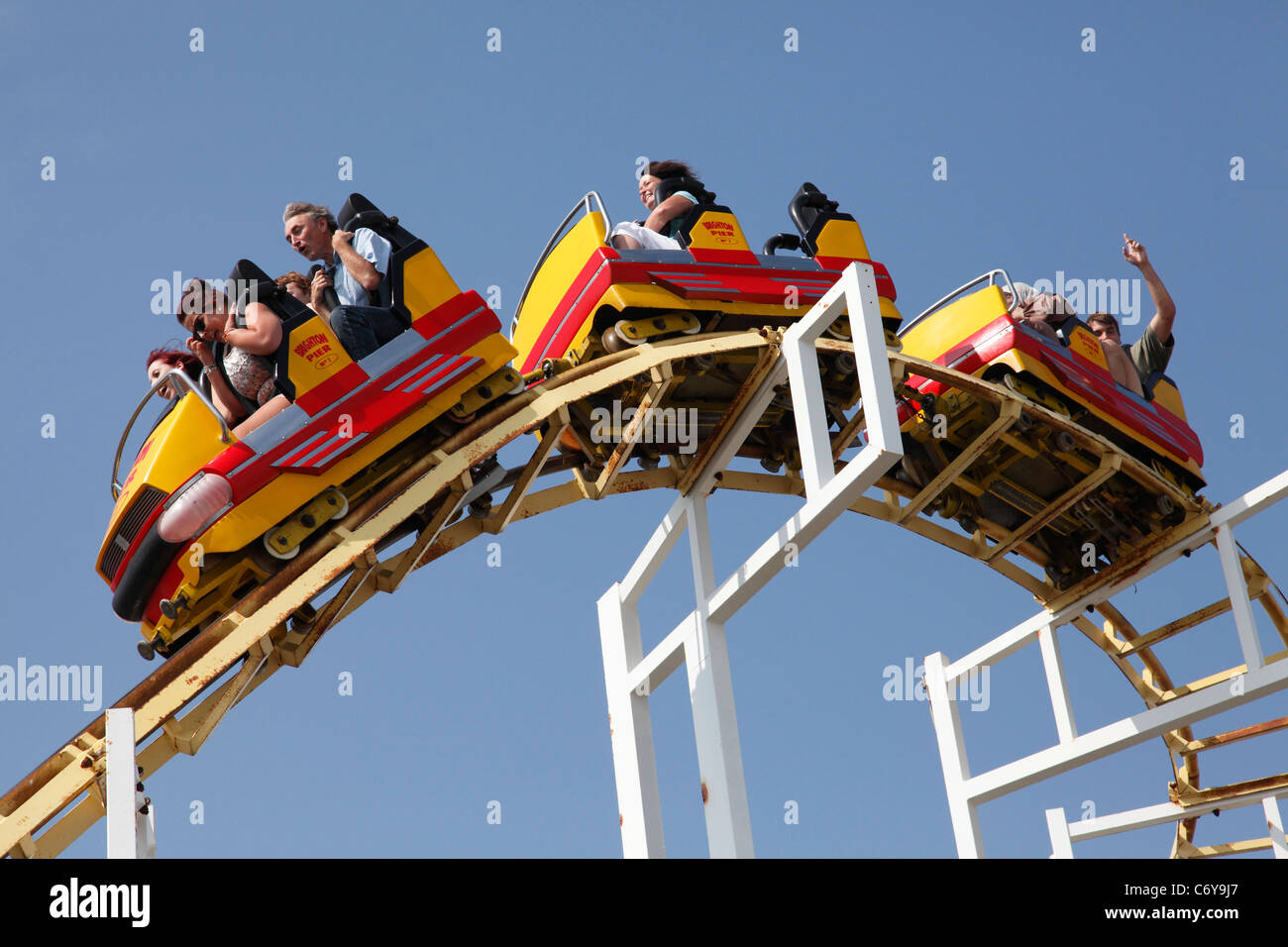 Roller Coaster Images – Browse 40,459 Stock Photos, Vectors, and Video