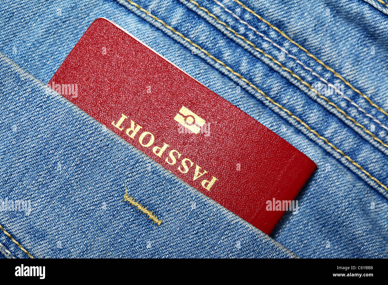 Biometric Passport High Resolution Stock Photography and Images - Alamy