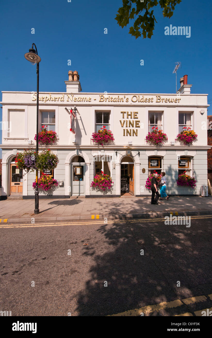 Shepherd neame kent hires stock photography and images Alamy